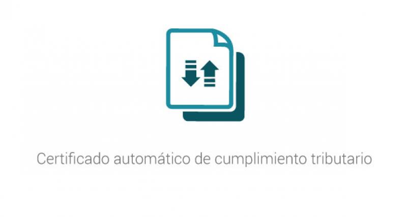 Certificado Automatico De Cumplimiento Tributario Ecuador Guia