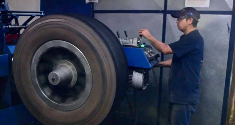 Emisión de Registro de empresas reencauchadoras