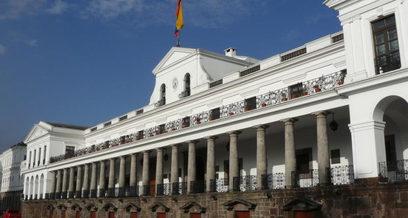 Museos de Presidencia -Ecuador 