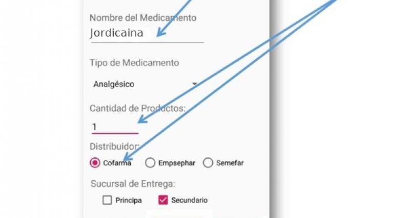 Prueba de autorizacion de firma