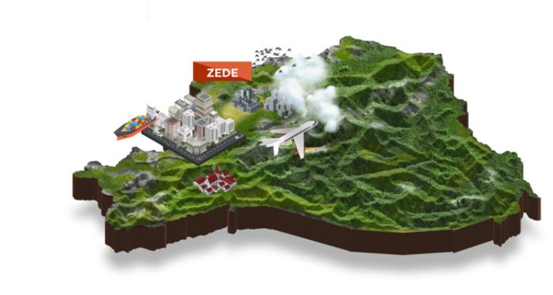 Emisión de dictamen para autorización de Servicios de Apoyo en Zonas Especiales de Desarrollo Económico