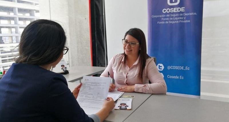 Pago Seguro Depósitos para personas jurídicas