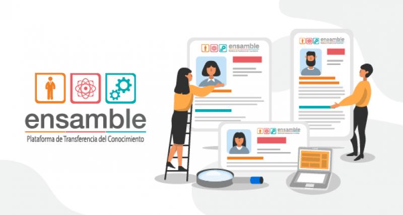 Hojas de vida de becarios para procesos de selección