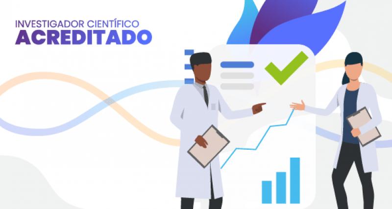 Emisión de la acreditación de investigadores científicos