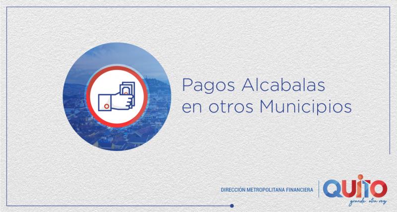 Certificado de Pago de Alcabalas en Otros Municipios