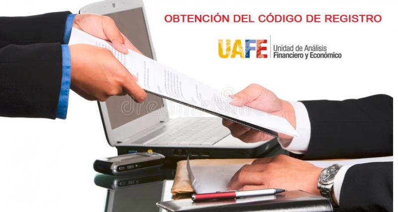 Código de Registro