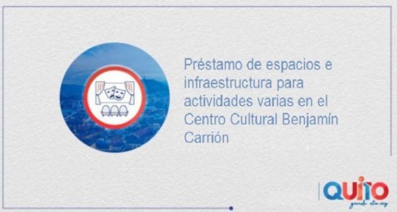 Centro Cultural Benjamin Carrión