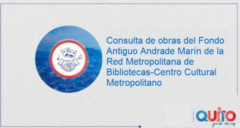 Centro Cultural Metropolitano