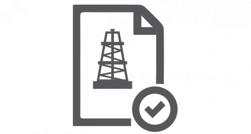 Actualización de las tasas de producción de petróleo por pozo y yacimiento