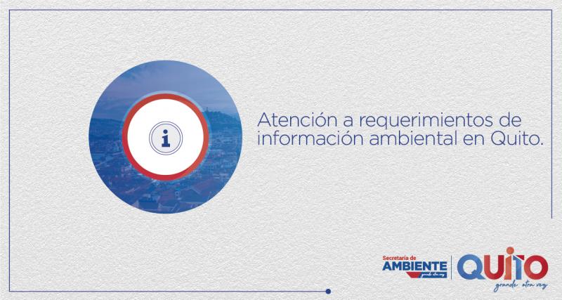 Información ambiental