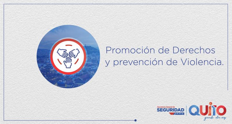 Capacitación para prevención de violencia