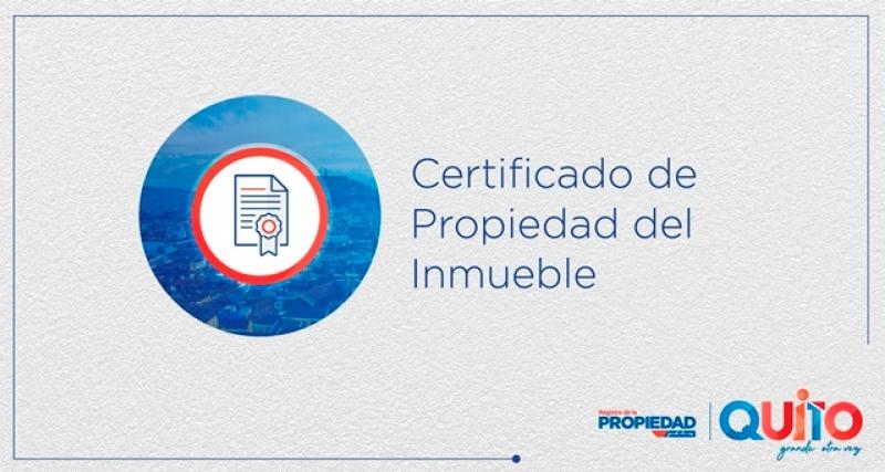 Propiedad del Inmueble