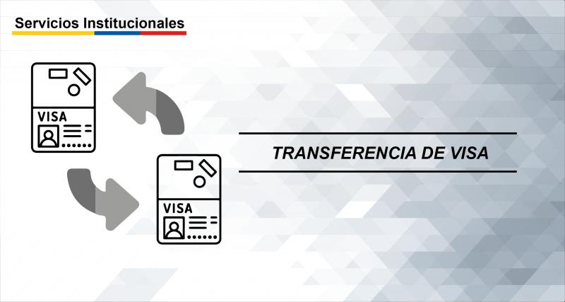 Transferencia de Visa