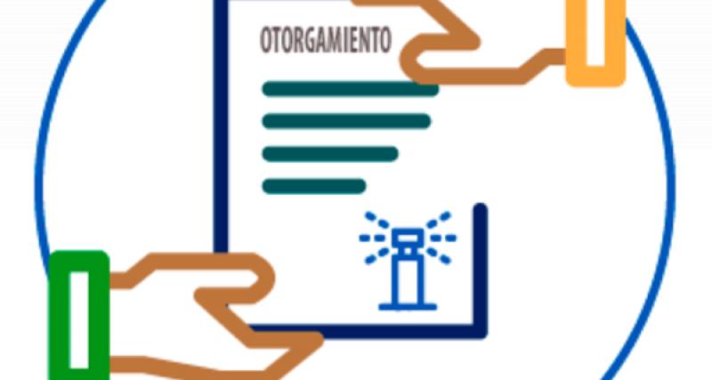 Otorgamiento de personería jurídica para las Juntas de Riego y Drenaje