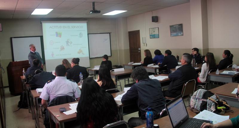 Capacitación Nacional Aeronáutica