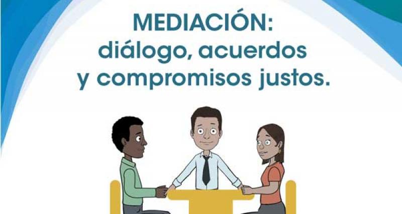 Registro de centros de mediación