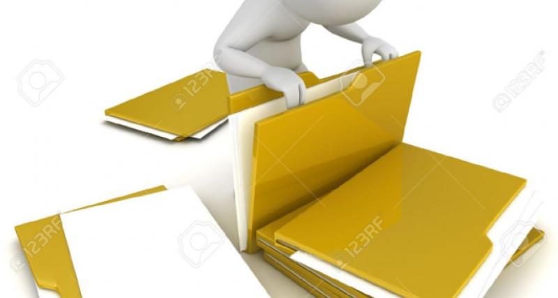 Revision de documentos