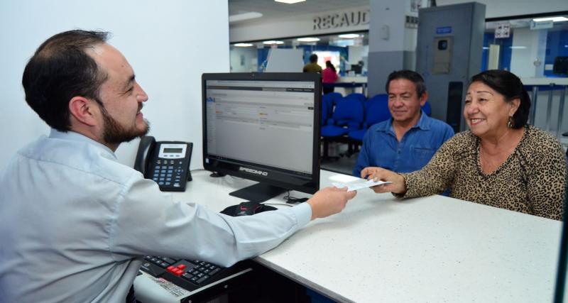 Cambio de nombre del titular del servicio