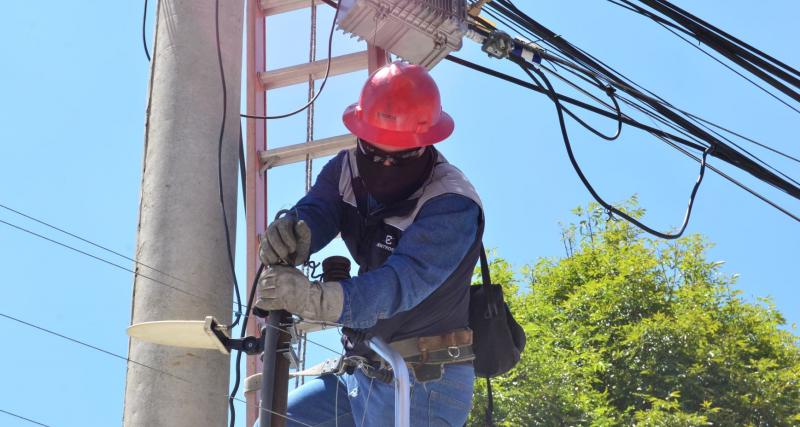 Instalación de servicio ocasional o eventual