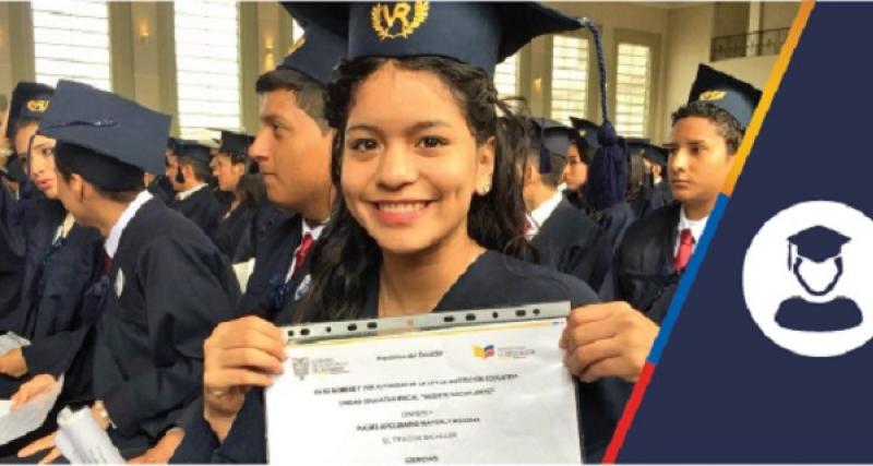 Copia certificada de actas de grado de estudiantes de Instituciones educativas desaparecidas