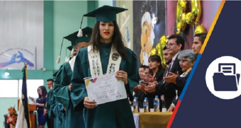 Duplicado del Acta de Grado