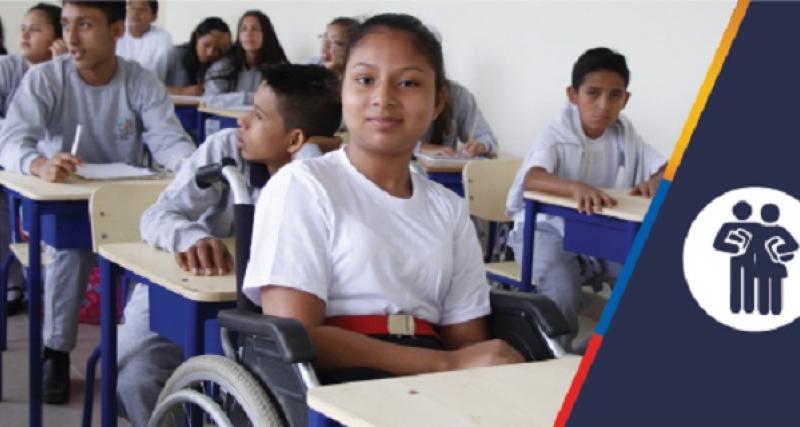 Pase o transferencia para niños niñas y adolescentes con necesidades educativas especiales asociadas a la discapacidad entre instituciones educativas fiscales