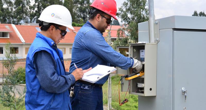 Desconexión definitiva del servicio de energía eléctrica