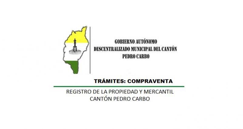 COMPRAVENTA