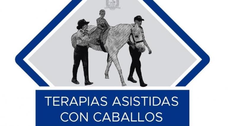 Terapias asistida con caballos 