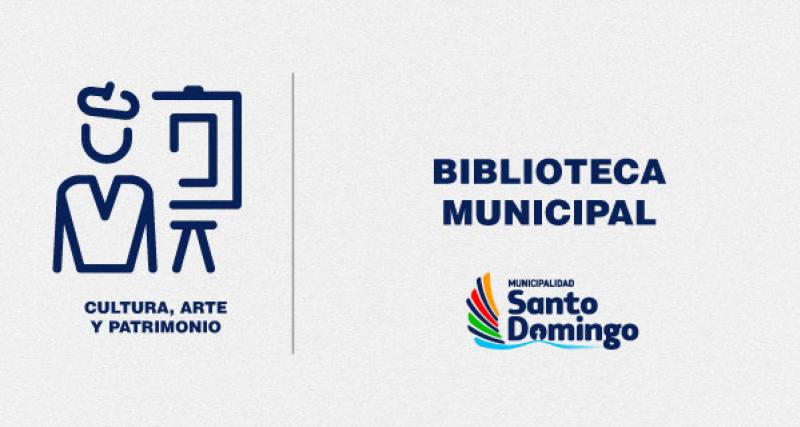 BIBLIOTECA MUNICIPAL