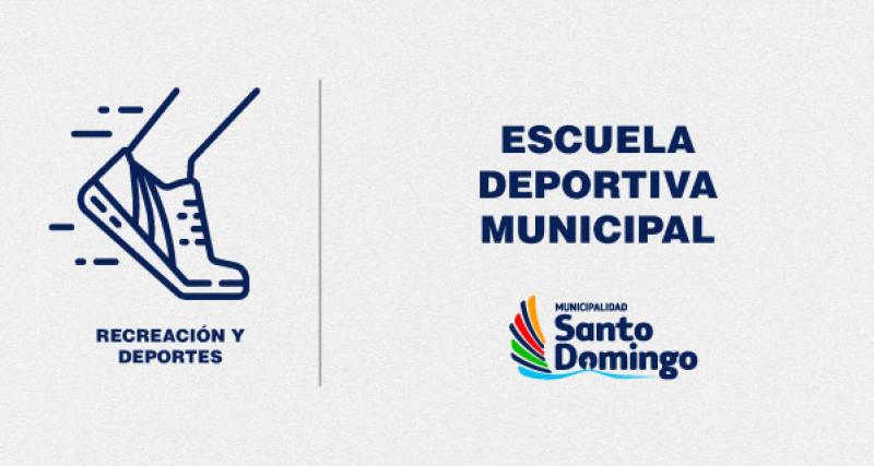 ESCUELAS DEPORTIVAS MUNICIPALES