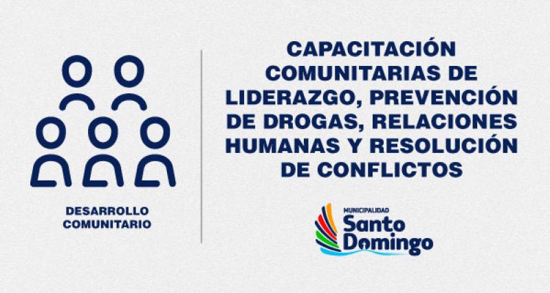 Capacitaciones comunitarias