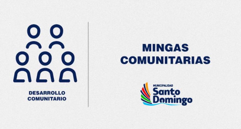 Mingas comunitarias 