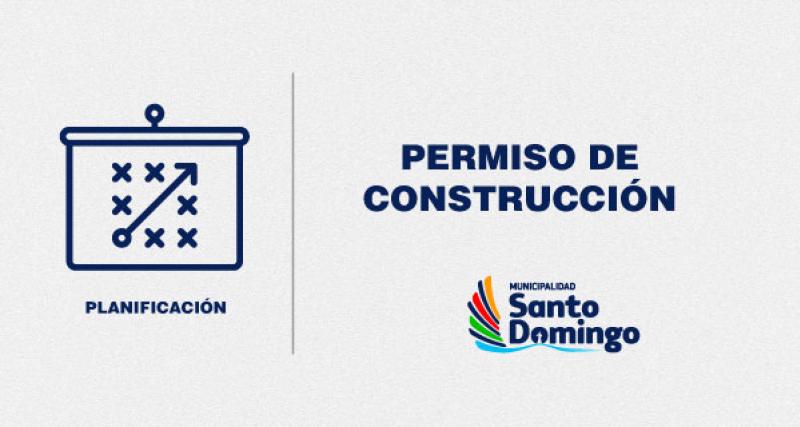 PERMISO DE CONSTRUCCIÓN