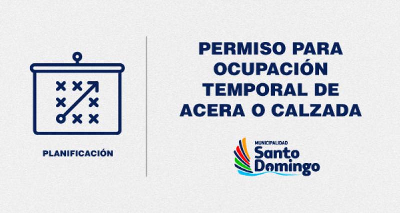 ROTURA DE ACERAS Y CALLES 