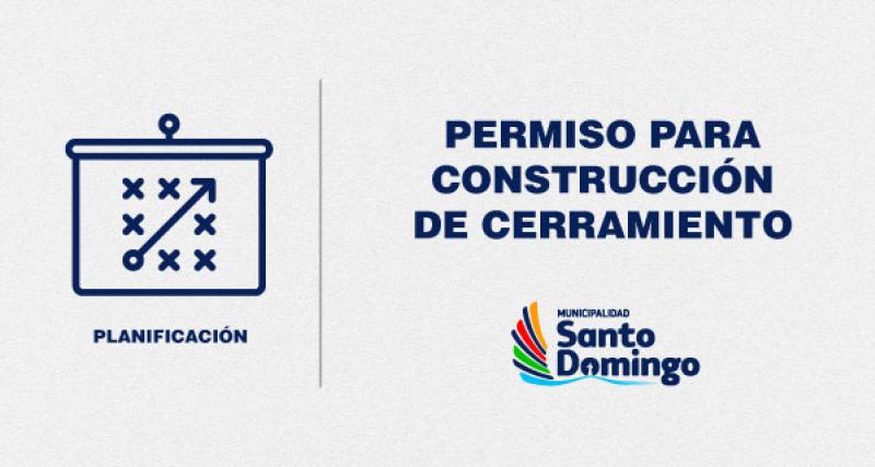 CONSTRUCCIÓN DE CERRAMIENTO
