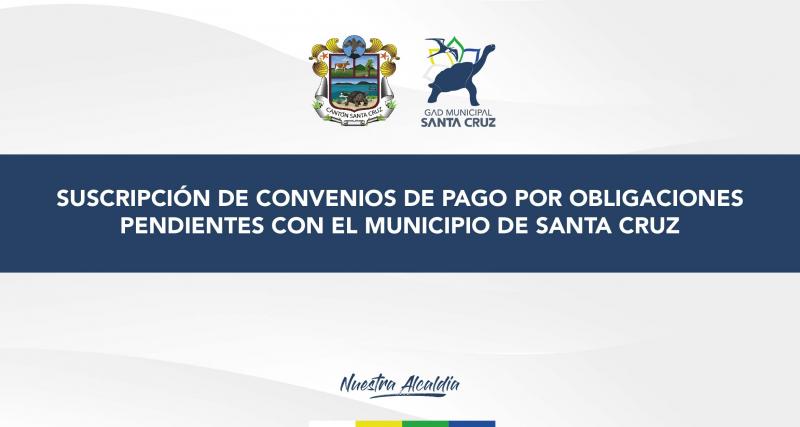 Convenio de pago