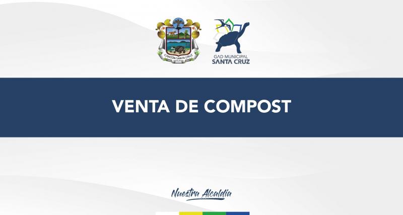 Venta de compost