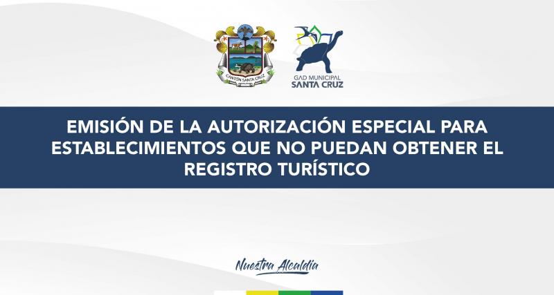 Autorización Especial