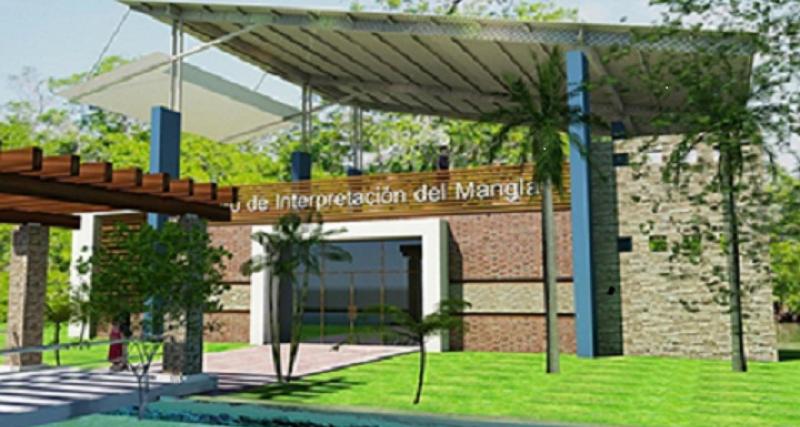 CENTRO DE INTERPRETACIÓN EL MANGLAR HUALTACO CANTÓN - HUAQUILLAS