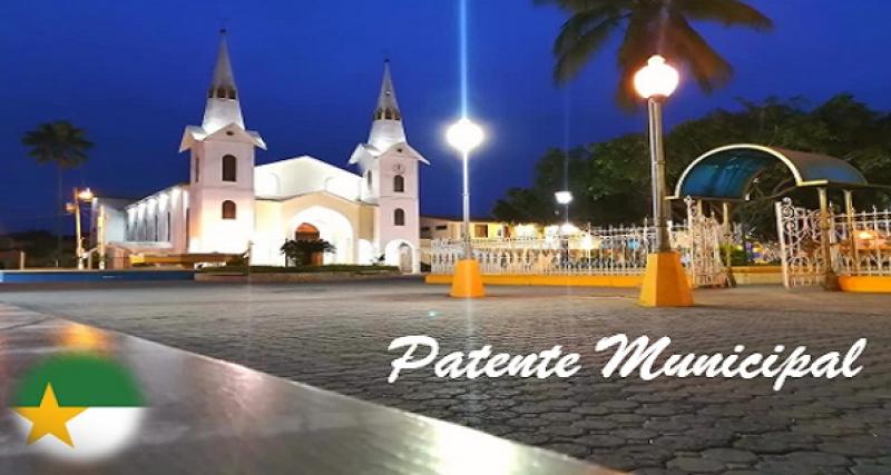 Patente Municipal
