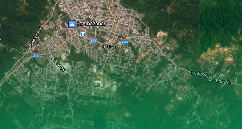 ORDENAMIENTO TERRITORIAL