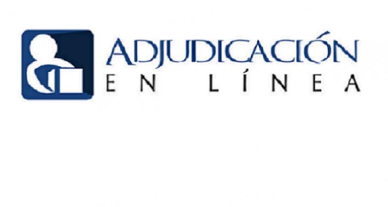 Adjudicación en Línea