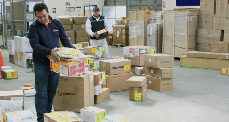 Mercancías con y sin finalidad comercial enviado al exterior  mediante Mensajería Acelerada o courier de exportación.