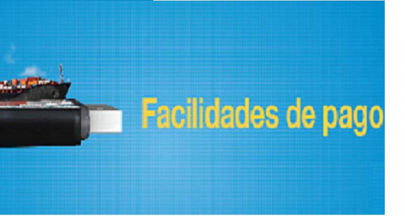 FACILIDADES DE PAGO