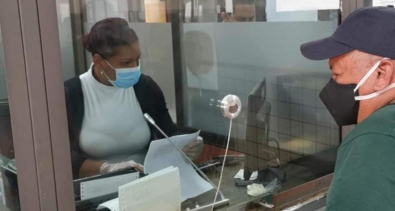 Certificado de Goce de Derechos Políticos