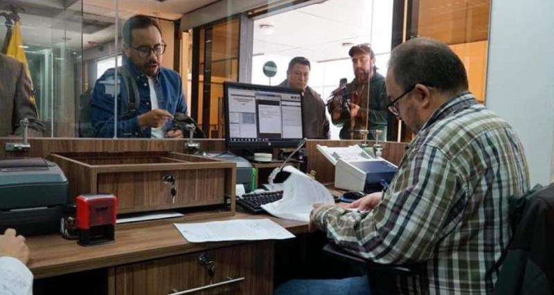 Solicitud de Desafiliación Renuncia