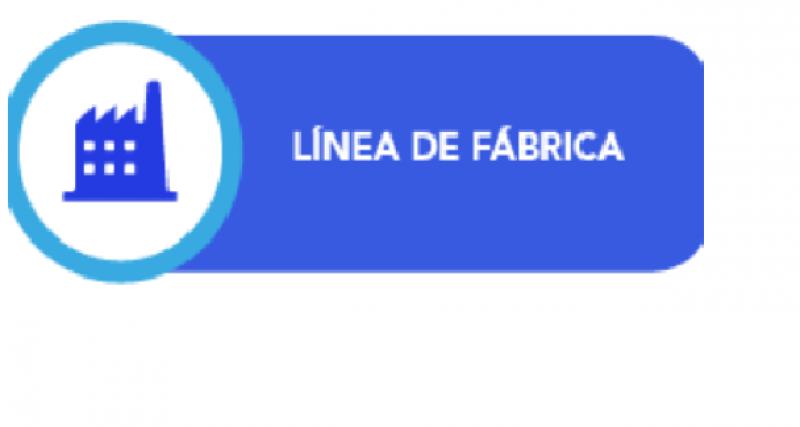 Línea de fábrica