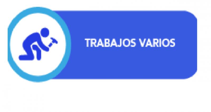 Trabajos varios