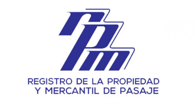 Registro de la Propiedad y Mercantil de Pasaje